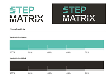 Step Matrix：品牌形象塑造