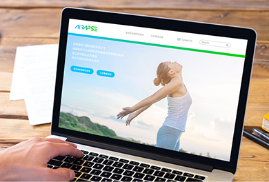 AIRAPSE | 品牌形象識別設計