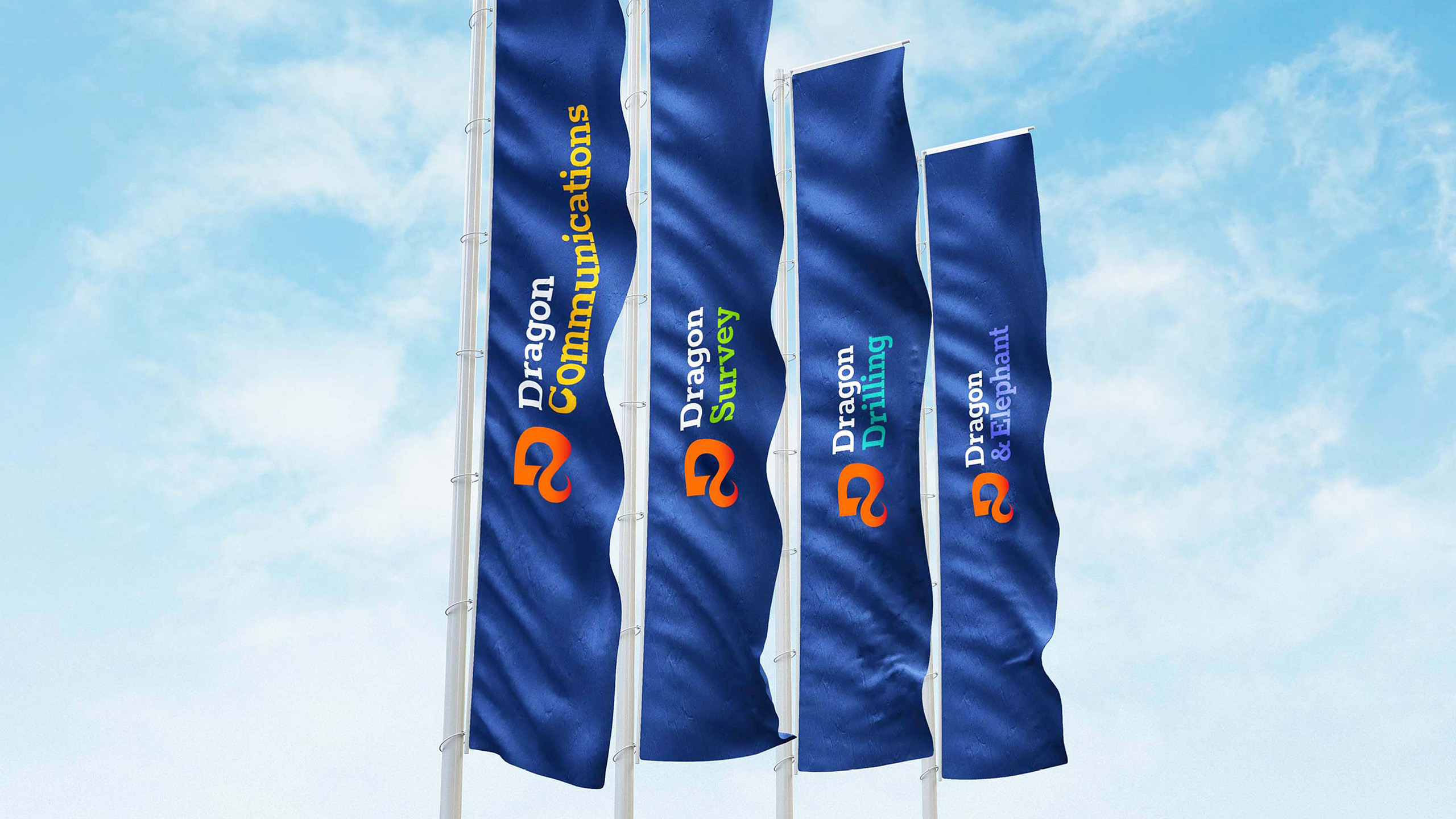 龍亭、銓日儀、鈜大及銓球四間子公司組成