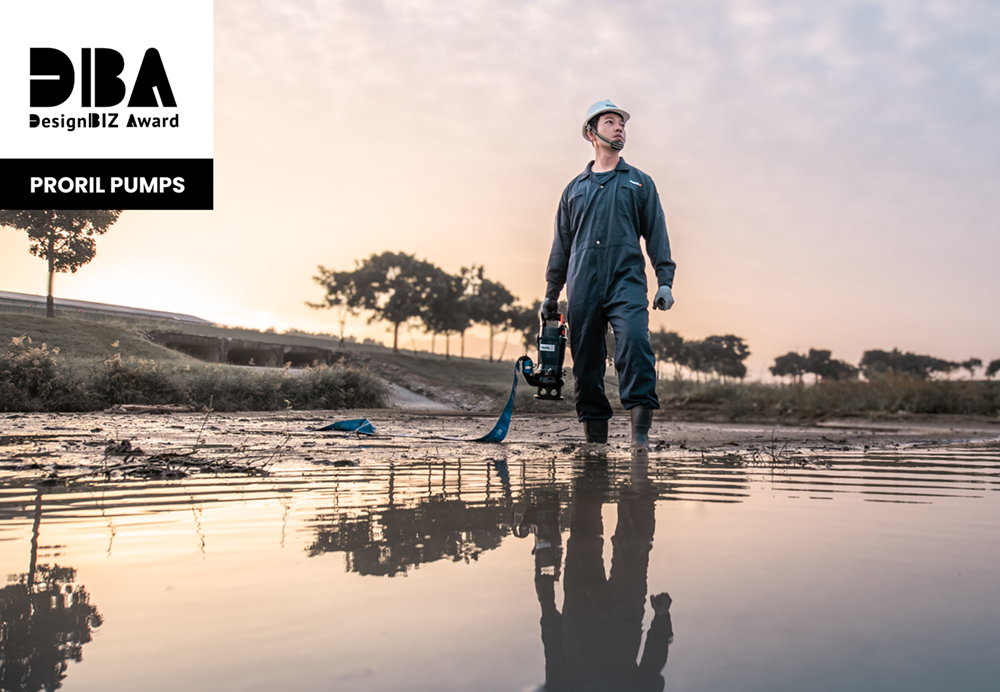 Honored with the 2025 DesignBIZ Award for New Business Design